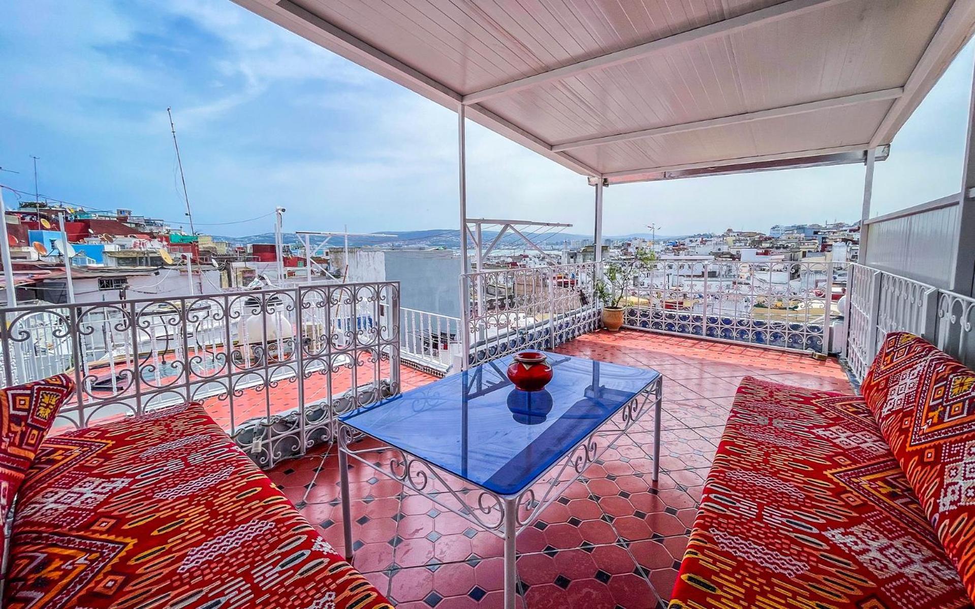 Tangiers Hostel Exterior photo