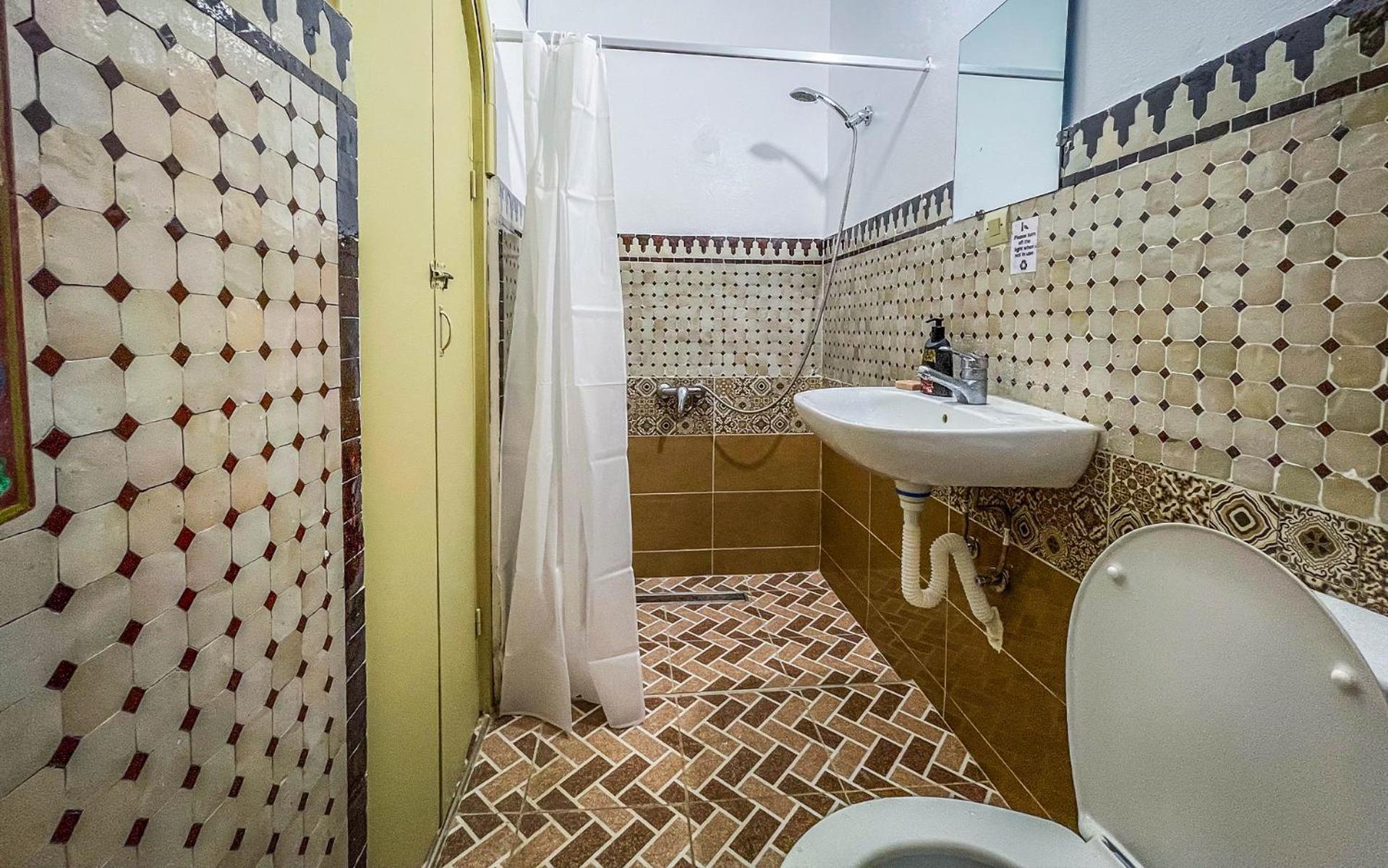 Tangiers Hostel Exterior photo