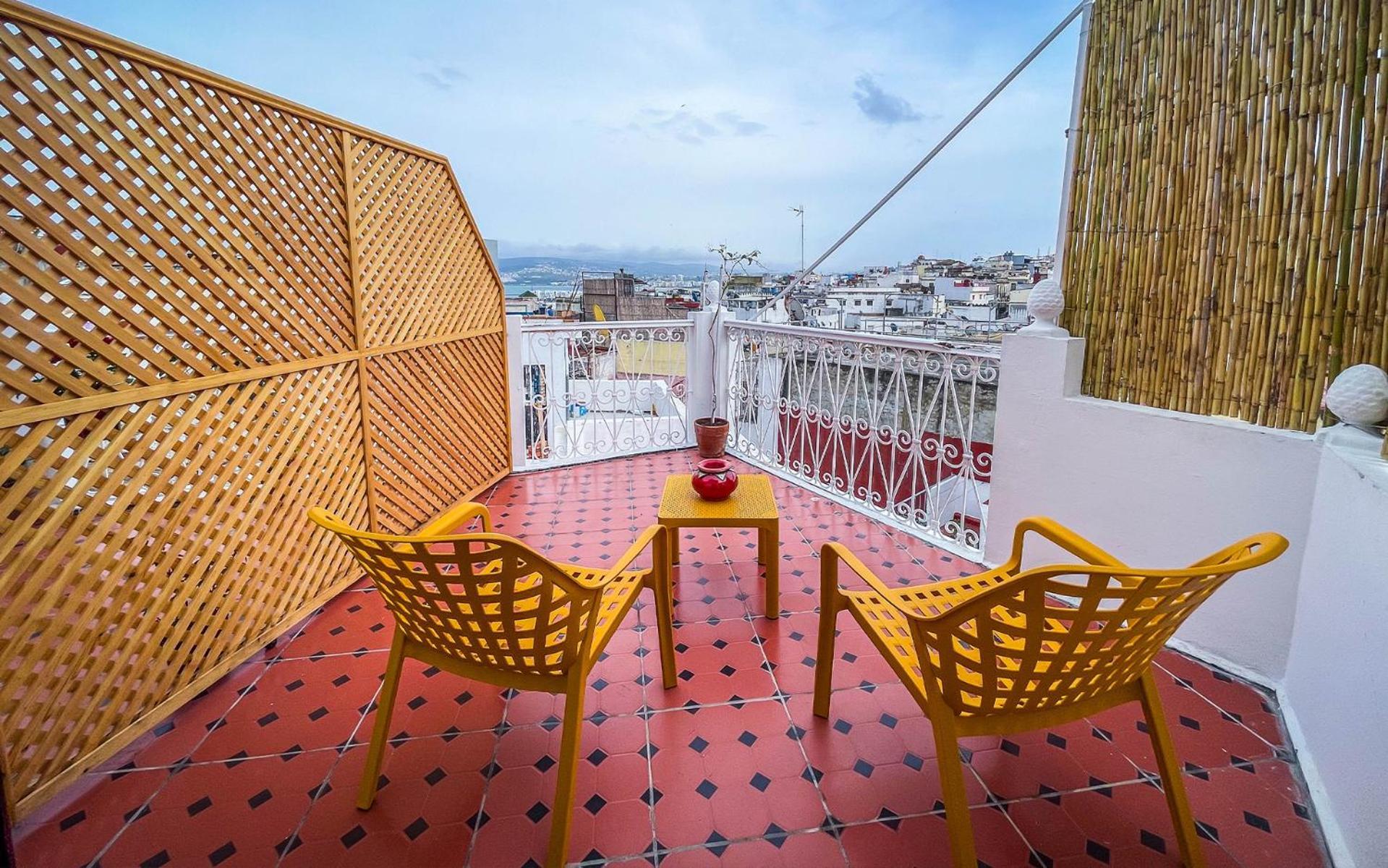 Tangiers Hostel Exterior photo